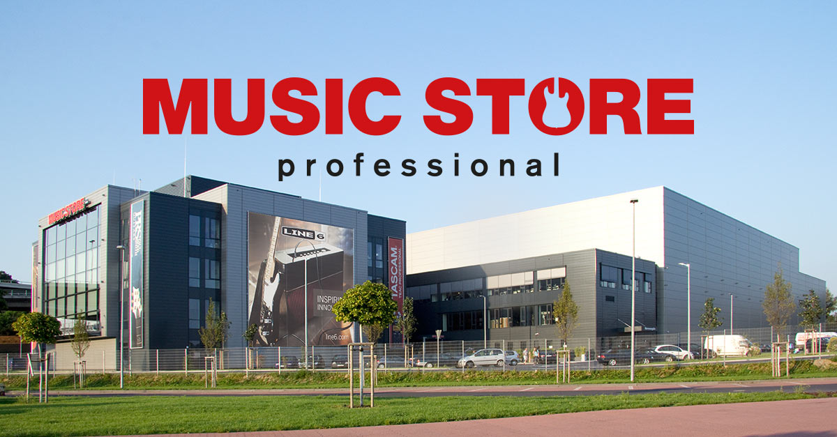 zweer Weglaten speler MUSIC STORE professional - uw online winkel voor muziekinstrumenten | MUSIC  STORE professional