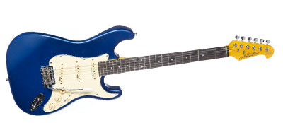 J & D ST Vintage (Blue)