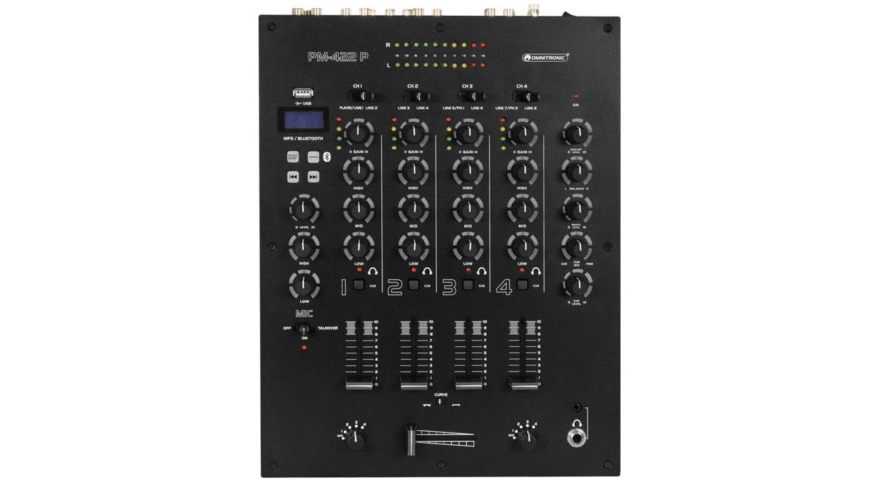 Behringer DJX900 USB Mesa de mezcla DJ 5 canales favorable buying at our  shop