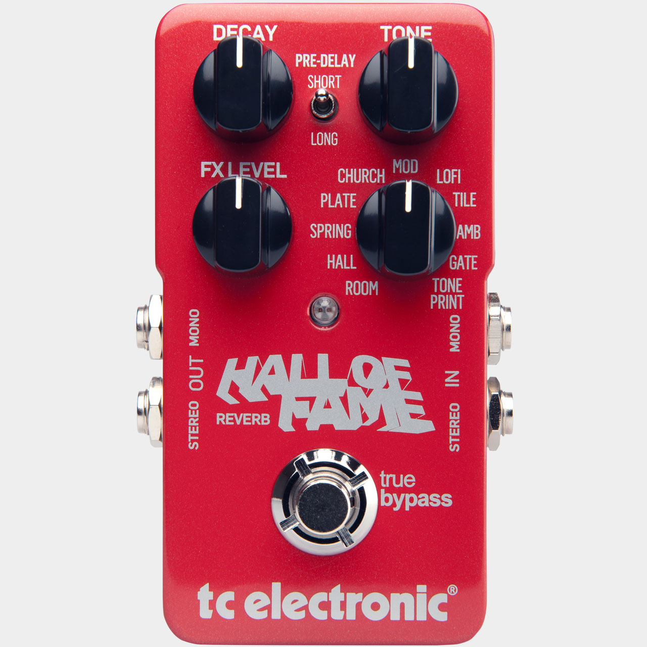TC ELECTRONIC Hall of Fame Reverb