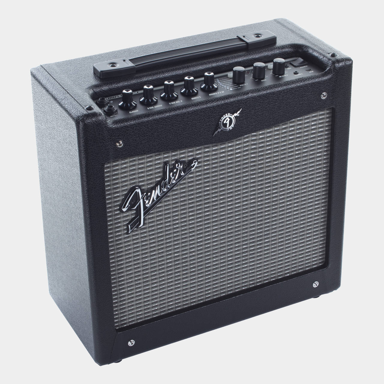 Fender Mustang I (V.2) – Black – Ampli Guitare Electrique - BEN