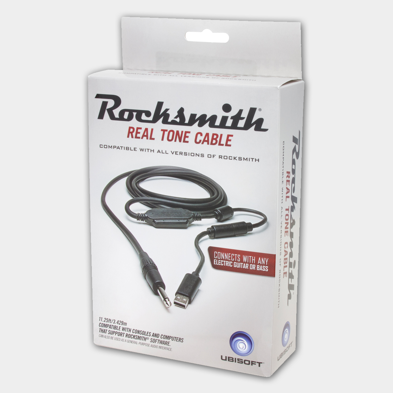 rocksmith real tone cable configuration