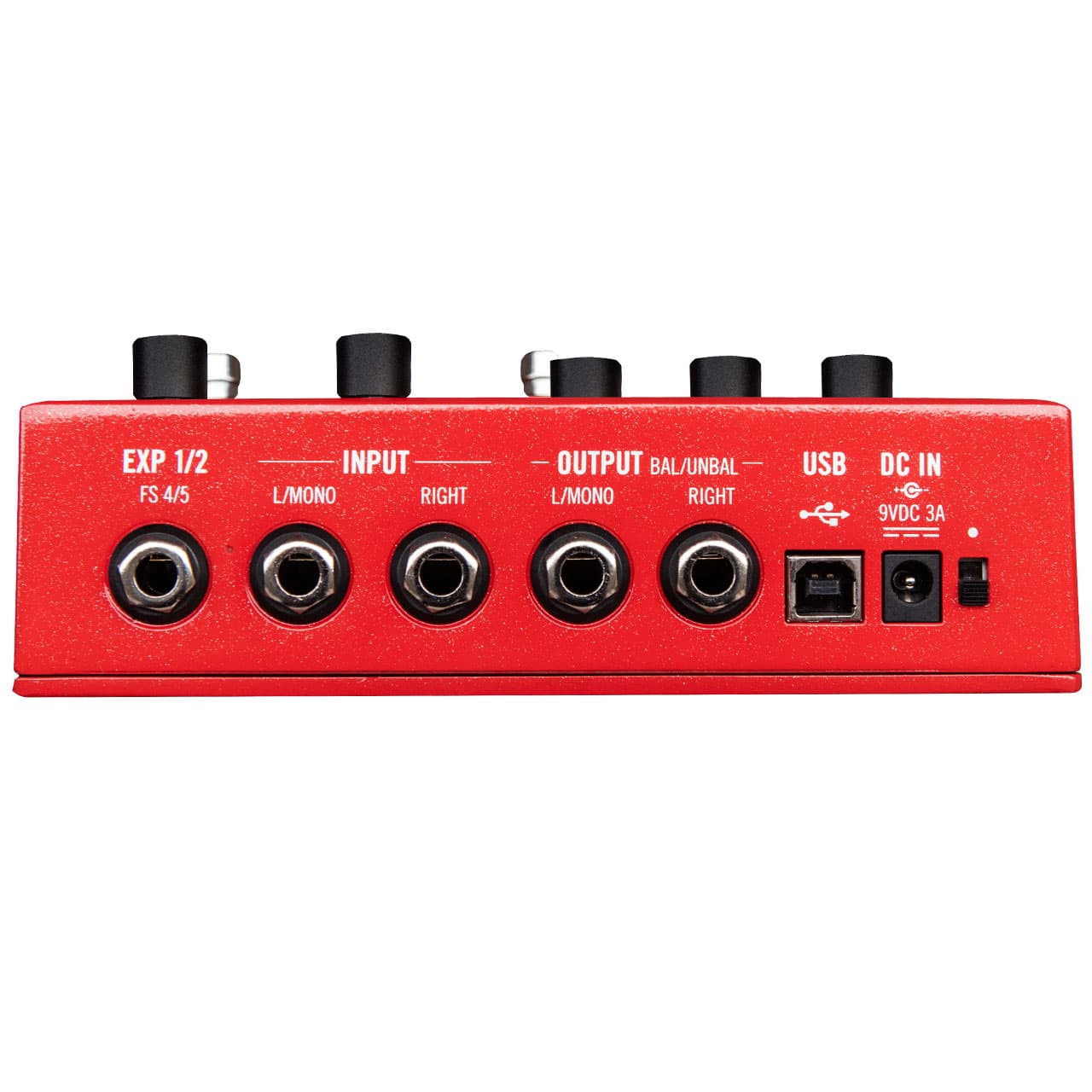Line 6 HX Stomp (Limited Edition Red, Discontinued) | MUSIC STORE