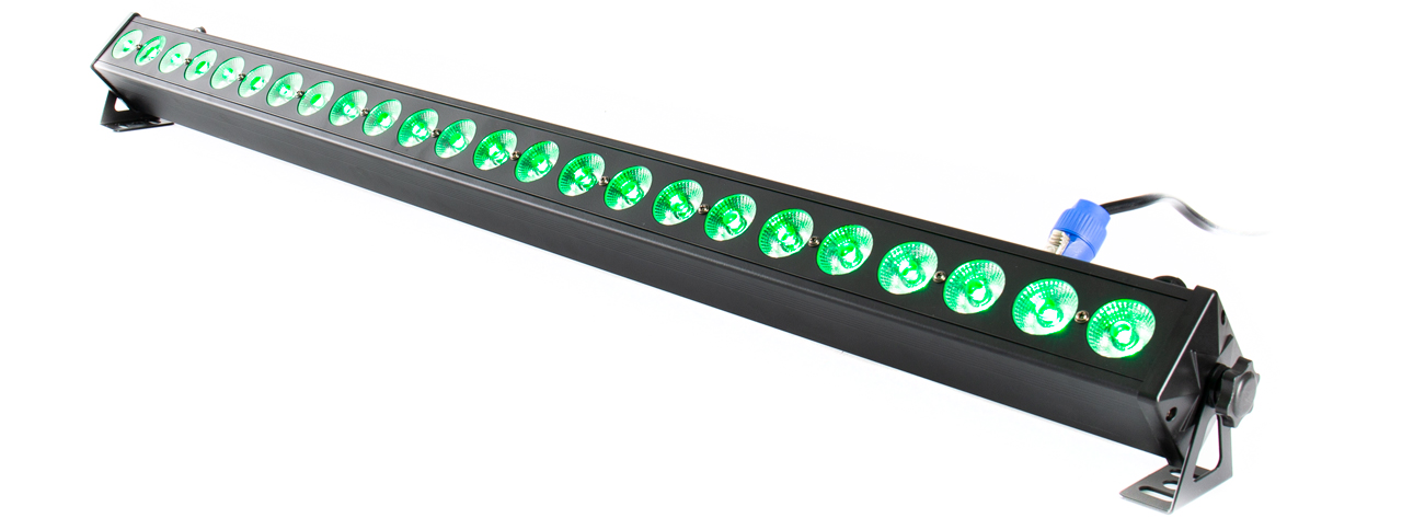 lightmaXX Vega Bar PIXEL LED Light Bar 3W (24x RGB) favorable