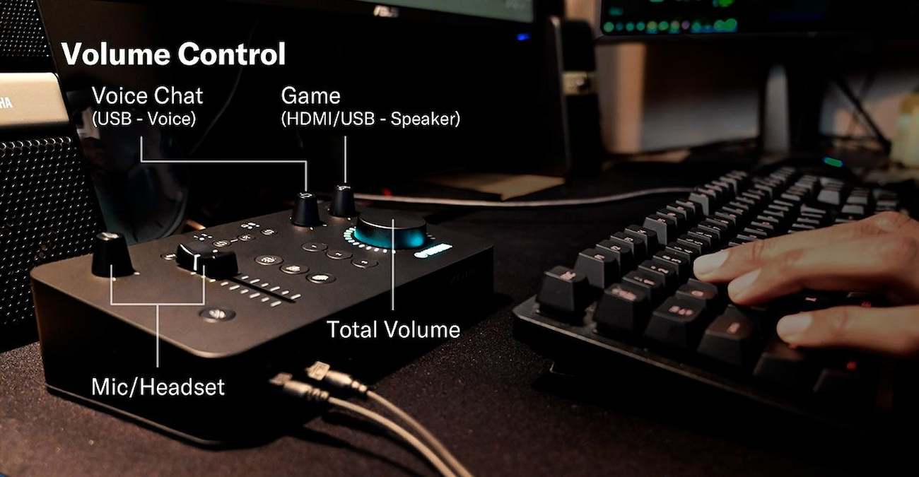 Yamaha ZG01 GAME STREAMING AUDIO MIXER favorable buying at our shop