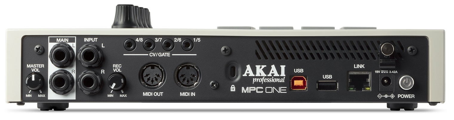 AKAI Professional MPC One Retro Edition | MUSIC STORE professional