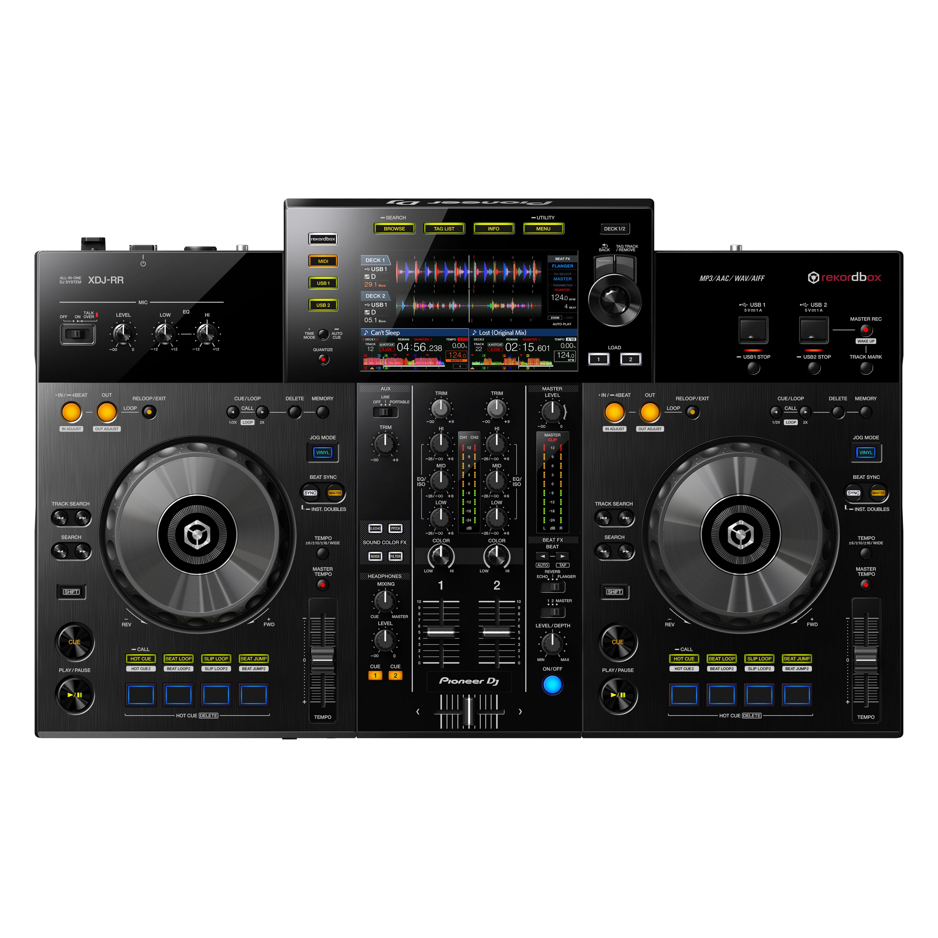 Pioneer DJ - XDJ-RR 1