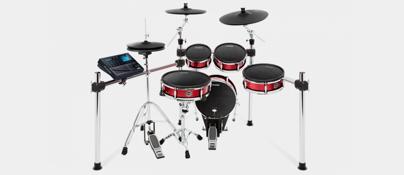 Alesis Strike Zone Kit E-Drum Set