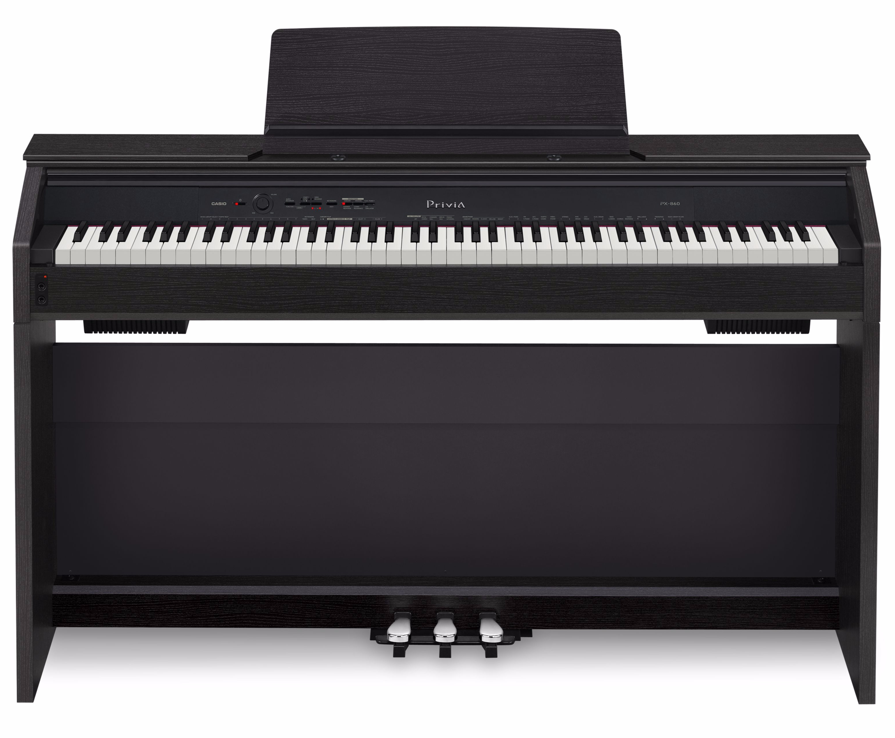 Casio PX 860 BK Piano numérique noir
