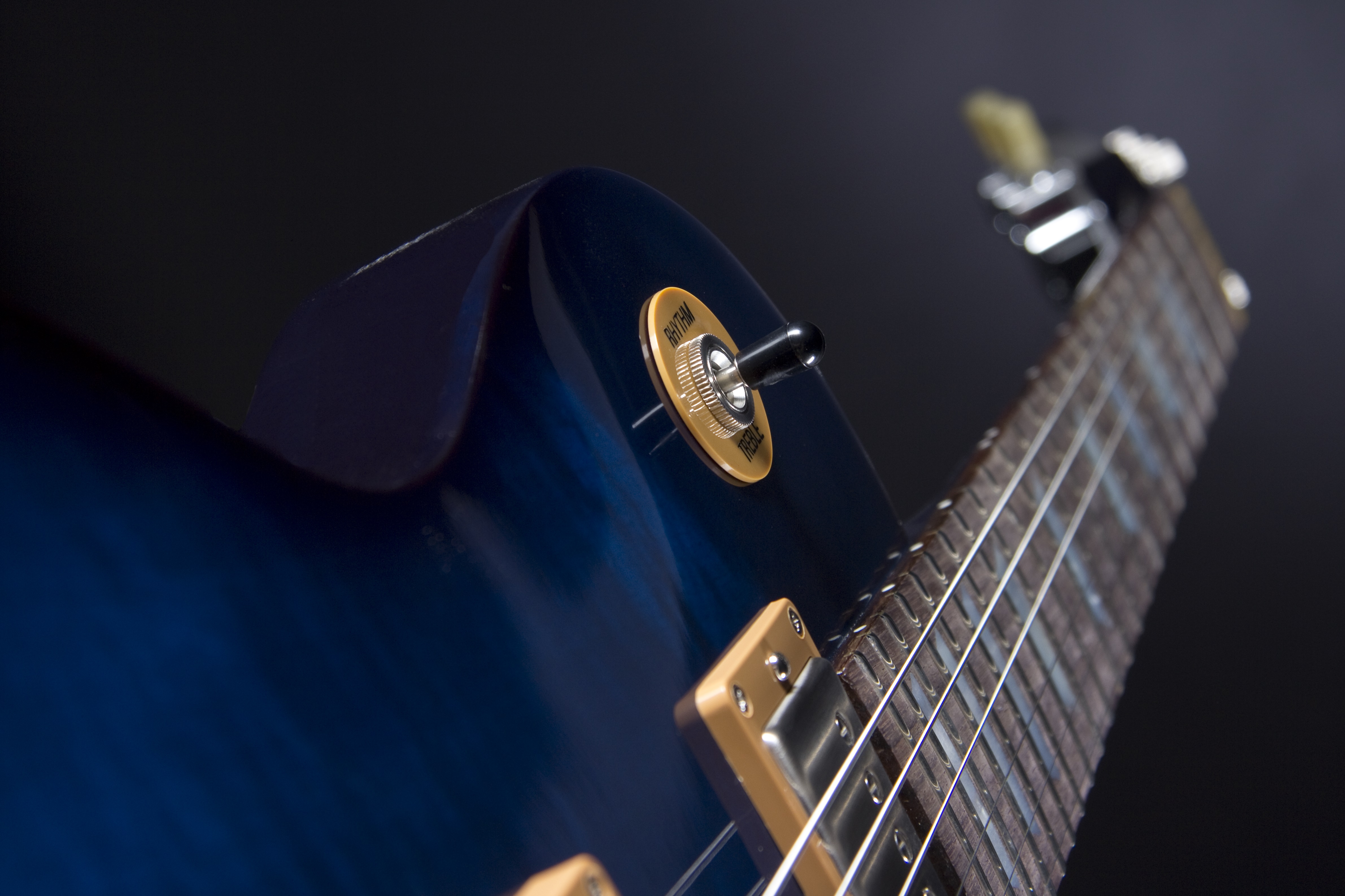Gibson Les Paul Studio 2015 MM Manhattan Midnight | MUSIC STORE