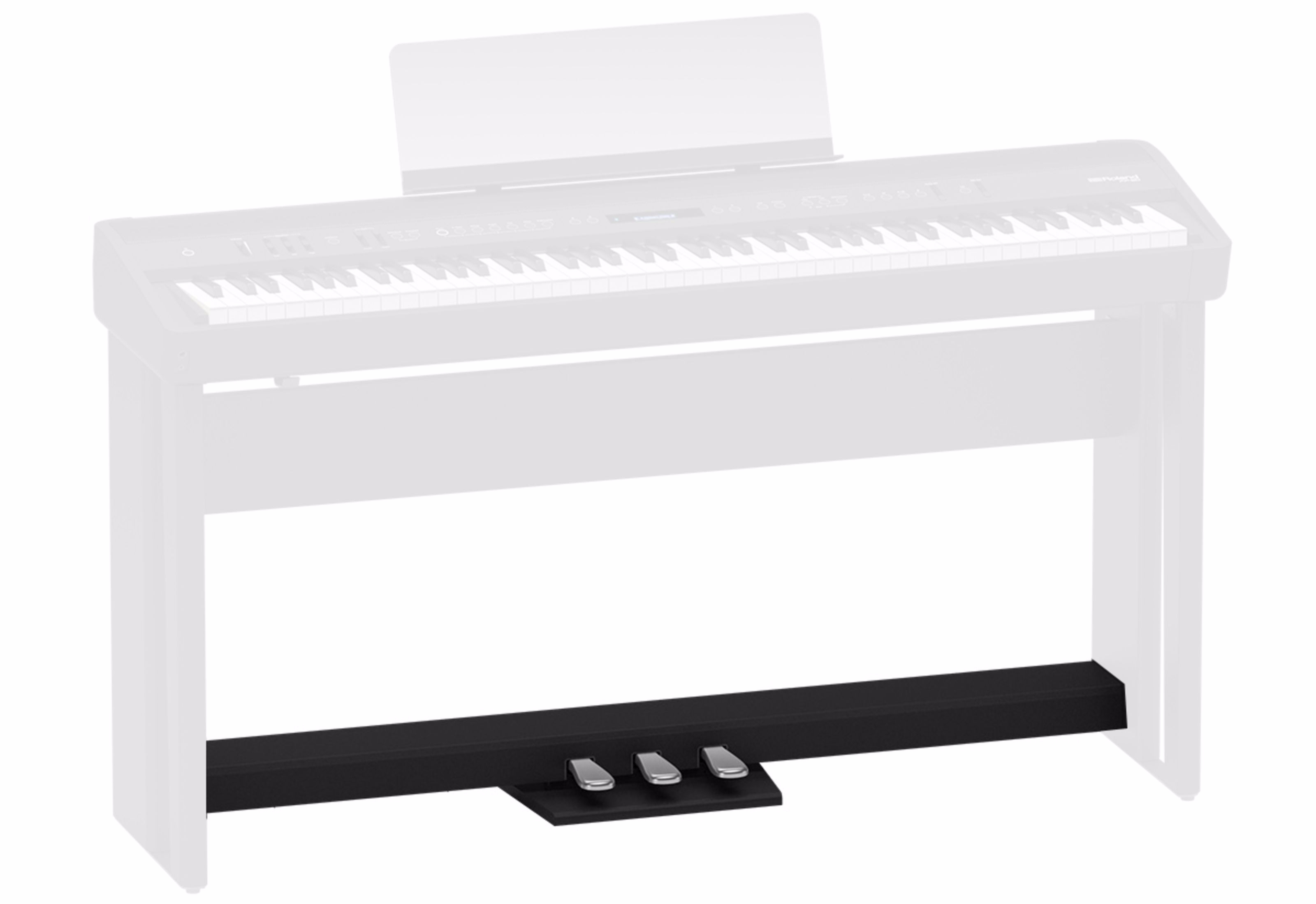 Roland KSCFP10 BK Pied Pour piano Roland FP-10 BK